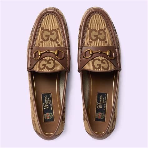 gucci brocade loafers|Gucci g-locking loafers.